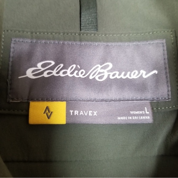 Eddie Bauer Travex Vest Large - Picture 4 of 6